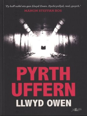 cover image of Pyrth Uffern